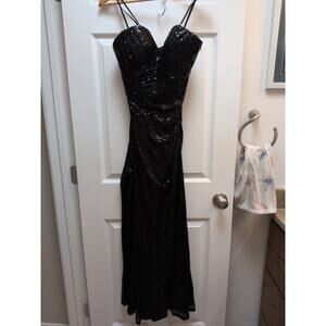 La Femme Formal Gown